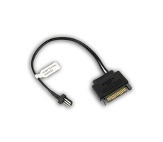 EKWB EK- Cable / Adapter / 4 Pin SATA / Länge 15 cm