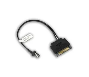 EKWB EK- Cable / Adapter / 4 Pin SATA / Länge 15 cm