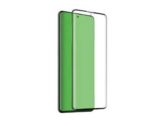 SBS 4D Full Glass Panzerglas für Samsung Galaxy S20+ schwarz