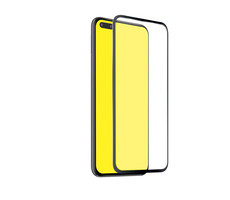 SBS Full Cover Panzerglas für Huawei P40 schwarz