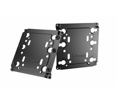 Fractal Design Universal Multibracket Typ A / Reduzierung des 120-mm-Lüfters auf HDD & SSD oder Pumpe / für Gehäuse Define 7 