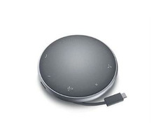 DELL MH3021P USB-C-Adapter mit Mikrofon und Lautsprecher / 1x HDMI (F) / 2x USB 3.0 (F) / 1x USB-C (F) / 1x USB-C (M) 