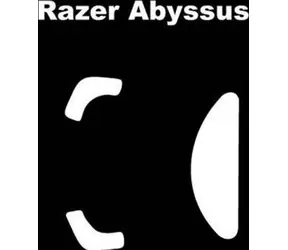 COREPAD Skatez für Razer Abyssus / Ersatz-Skates 