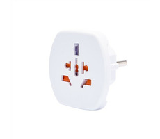 Solight PA02 Reiseadapter für Ausländer in der ČR