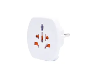 Solight PA02 Reiseadapter für Ausländer in der ČR