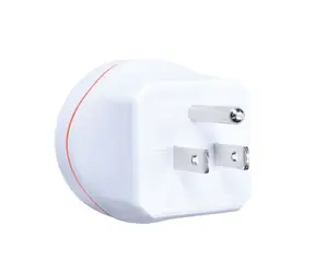 Solight PA01-USA Reiseadapter zur Verwendung in den USA