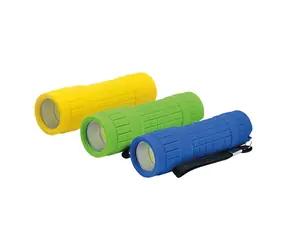 Solight WL113 LED-Taschenlampe / 3W LED COB / 120lm / 3 x AAA