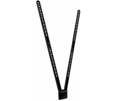 Logitech TV-Halterung für MeetUp XL-Kamera / VESA / 700 mm x 83 mm x 16 mm