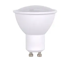 Solight WZ318A-1 LED-Spotlampe 7W / GU10 / 3000K / 595lm / weiß