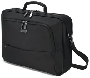 Dicota Eco Multi PLUS SELECT 14-15,6" schwarz / Laptoptasche / bis 15,6" / Polyester