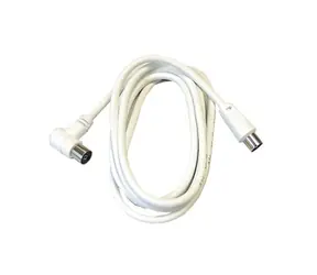 Solight SSN1202E Koaxialkabel 2m / Kombistecker