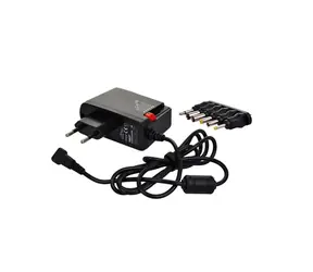 Solight DA26 Universal-Netzteil 1500mA / stabilisiert / austauschbare Stecker