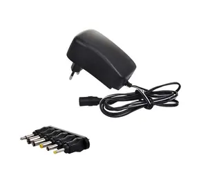 Solight DA28 Universal-Netzteil 2500mA / stabilisiert / austauschbare Stecker
