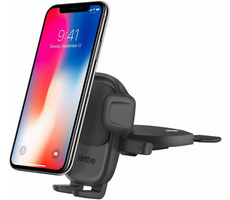 iOttie Easy One Touch 5 CD Slot Mount Universalhalter schwarz