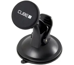 CUBE1 EASYmag magnetische Autotelefonhalterung