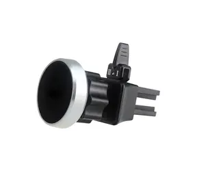 YENKEE YSM 501MG Universal-Autotelefonhalter Schwarz / Magnetisch / 360° drehbar