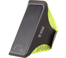 YENKEE YBM A510 XL Sporthülle für Mobiltelefon grau / Telefongröße max. 72x148 mm