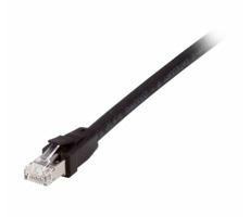 Equip Patchkabel Cat8.1 SFTP 2xRJ45 LSZH 2m schwarz