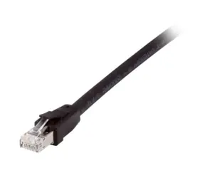 Equip Patchkabel Cat8.1 SFTP 2xRJ45 LSZH 2m schwarz
