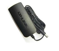 TP-LINK Power Adapter 9VDC 0,6A schwarz / Netzteil für TP-LINK -Geräte