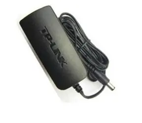 TP-LINK Power Adapter 9VDC 0,6A schwarz / Netzteil für TP-LINK -Geräte