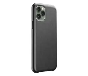 CellularLine Elite Schutzhülle für Apple iPhone 11 Pro Max Schwarz / PU-Leder 