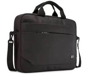 Case Logic Advantage 14" schwarz / Laptoptasche / Tasche für Tablet 10,1" / Vordertasche / Polyester