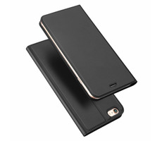 Dux Ducis SKIN Hülle für Huawei Y5p dunkelgrau
