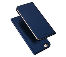 Dux Ducis SKIN Hülle für Huawei Y6p dunkelblau