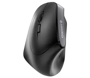 Cherry MW 4500 LEFT / Ergonomische Maus / 2,4 GHz / USB / nur für Linkshänder