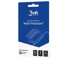 3mk Watch-Schutzfolie für Apple Watch 6 & Watch SE (40 mm) (3 Stück)