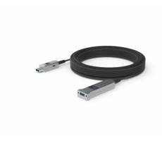 Huddly USB 3.0 AM- AF AOC Verlängerungskabel 10 m / konzipiert für Huddly Kameras