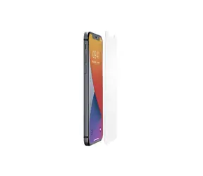 CellularLine Second Glass Ultra Protective gehärtetes Glas für Apple iPhone 12 Pro Max