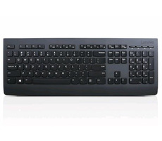 Lenovo Professional Wireless CZ schwarz / kabelloses Tastatur- und Mausset / CZ Version