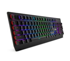 Niceboy K610 Chameleon / Gaming-Tastatur / Mojo RX / RGB-Hintergrundbeleuchtung / USB / 1,8 m / CZ -Layout