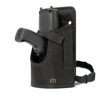 Mobilis Refuge Gürtelholster für MC92 und MC93 Pistolengriff ZEBRA
