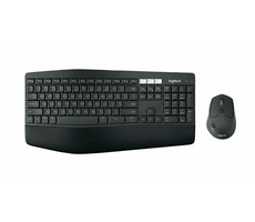 Logitech Wireless MK850 Performance DE schwarz / Tastatur und Maus / DE-Version / USB