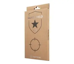 Tactical Glass Shield 2.5D Glas für Apple iPhone 12 Mini klar