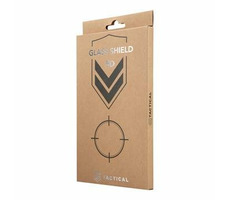 Tactical Glass Shield 5D Glas für Apple iPhone 12 & 12 Pro schwarz 