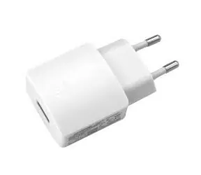 Huawei HW-050100E01W / USB-Reiseladegerät weiß / 5V 1A / Großpackung - verpackt im Beutel