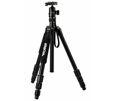 Rollei Stativ C5i schwarz / Belastung 8kg / Ausgezogen 159 cm 