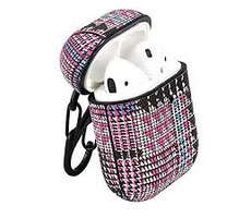Terratec AirBox Fabric Grain 2 / Hülle für Apple AirPods 1 & 2