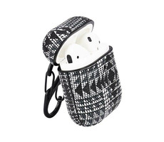 Terratec AirBox Fabric Grain 3 / Hülle für Apple AirPods 1 & 2