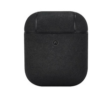 Terratec AirBox Fabrik Schwarz / Hülle für Apple AirPods 1 & 2