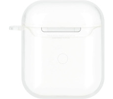 Terratec AirBox transparent / Case für Apple AirPods 1 & 2