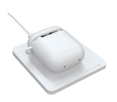 Terratec ADD Base weiß / kabelloses Ladegerät für Apple AirPods / 5V / 1,5A