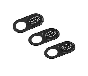 Terratec Protect Yourself verschiebbare Webcam-Abdeckung (3 Stück)