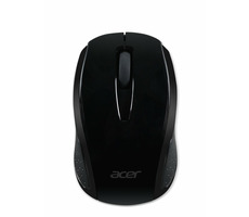 Acer G69 schwarz / kabellose optische Maus / 1600 DPI / 2,4 GHz / 3 Tasten 