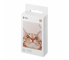 XIAOMI Mi Portable Photo Printer Papier / Fotopapier für Mi Portable Photo Printer / 50 x 76 mm (2x3") 