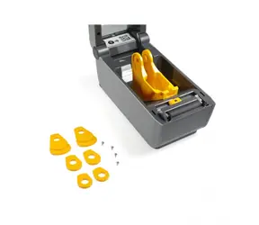 ZEBRA Media Core-Adapter- Kit 1,5" & 2" & 3" für ZD410